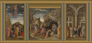 Triptyque